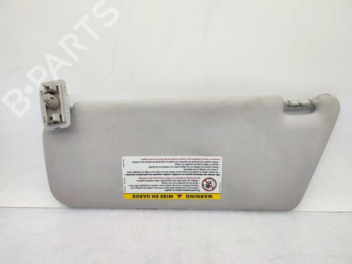 Right sun visor MERCEDES-BENZ A-CLASS (W169) A 180 CDI (169.007, 169.307) | BP23709686I2 - Image 4