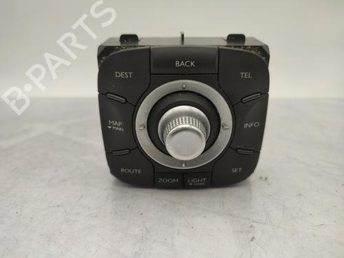 Switch RENAULT LAGUNA III (BT0/1) 2.0 dCi (BT0M, BT0N, BT0S, BT19, BT1F) | BP25221380I30  - Image 5