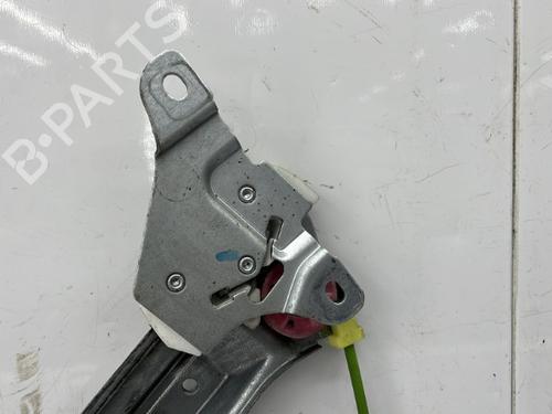 Front right window mechanism OPEL CORSA D (S07) 1.3 CDTI (L08, L68) | BP23680329C23 