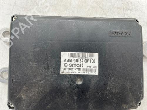 Electronic module SMART FORTWO Coupe (451) 1.0 (451.331, 451.380) | BP40457353M83 - Image 8