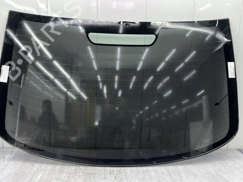 Used Bootlid window BMW 3 (E90) 330 d (231 hp) 29178663
