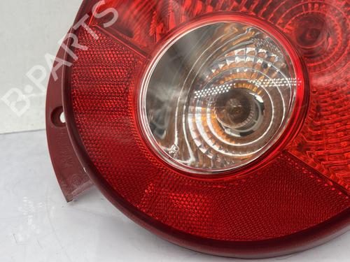 Right taillight CHEVROLET MATIZ (M200, M250) 0.8 | BP26409947C35 
