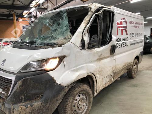 Hand brake PEUGEOT BOXER Van 2.2 HDi 130 | BP23693630I18  - Image 23