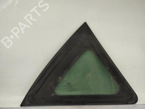 Used Rear left quarter glass KIA CEE'D SW (ED) 1.6 CRDi 115 (115 hp) 23732076