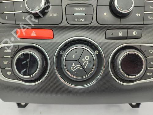Climate control CITROËN DS4 (NX_) 1.6 HDi 110 | BP23741217I5 - Image 3