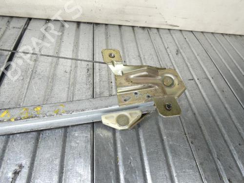 Used Rear right window mechanism Rear right window mechanism 23671529 23671529