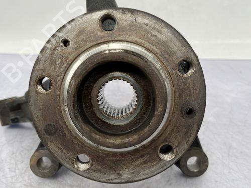 Left front steering knuckle PEUGEOT EXPERT Tepee (VF3X_) 2.0 HDi 165 | BP23759979M25 - Image 5