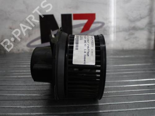 Heater blower motor PEUGEOT 206 Hatchback (2A/C) 1.6 i | BP23667642M62 