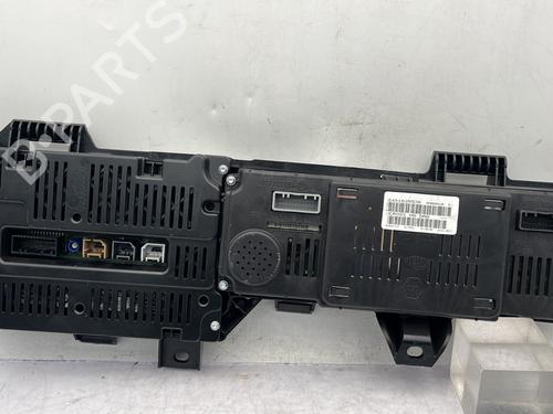 Used Instrument cluster Instrument cluster RENAULT SCÉNIC III (JZ0/1_) 1.6 dCi (JZ00, JZ12) (130 hp) 32491975 32491975