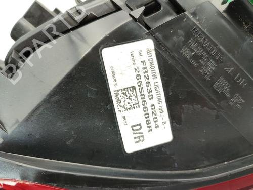 Right taillight RENAULT CLIO IV (BH_) 0.9 TCe 90 (BHNF, BHMA, BHMH, BHJK, BHJR) | BP23731969C35 