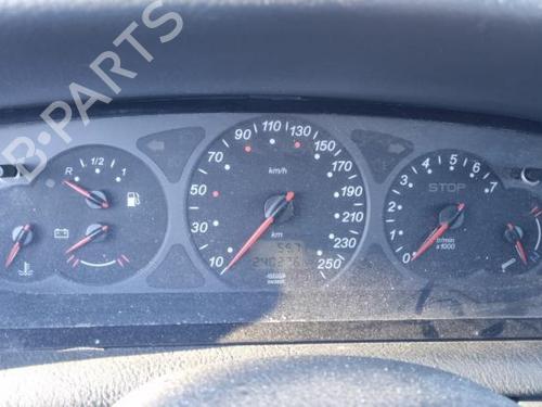 Left front driveshaft CITROËN C5 I (DC_) 2.0 HDi (DCRHZB, DCRHZE) | BP23711064M38  - Image 10