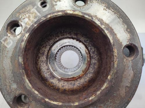 Left front steering knuckle RENAULT MASTER III Van (FV) 2.3 dCi 130 FWD (FV0M, FV0Y, FV0J, FV02, FV03) | BP23749210M25 - Image 4