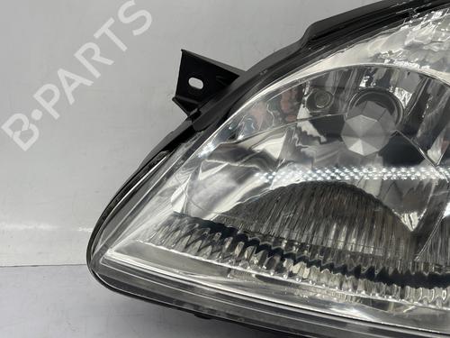 Left headlight CITROËN C5 I (DC_) 2.0 HDi (DCRHZB, DCRHZE) | BP30132277C28