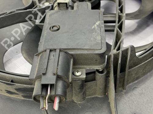 Used Radiator fan Radiator fan FORD MONDEO IV (BA7) 1.8 TDCi (125 hp) 23702438 23702438