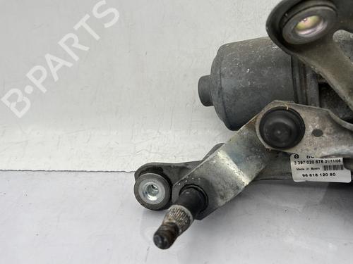 Used Front wiper motor PEUGEOT 407 SW (6E_, 6D_) 1.6 HDi 110 (109 hp) 23757278