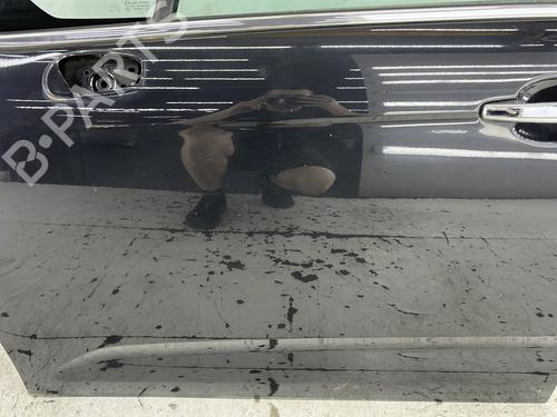 Left front door CITROËN C3 II (SC_) 1.4 HDi 70 (SC8HZC, SC8HR0, SC8HP4) | BP27540046C2