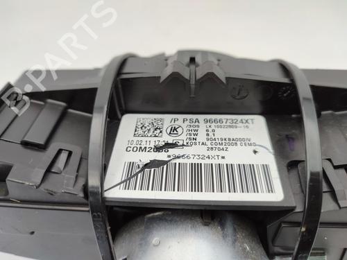 steering-column-stalk-citroen-c3-ii-sc_-2009-23707726 main image