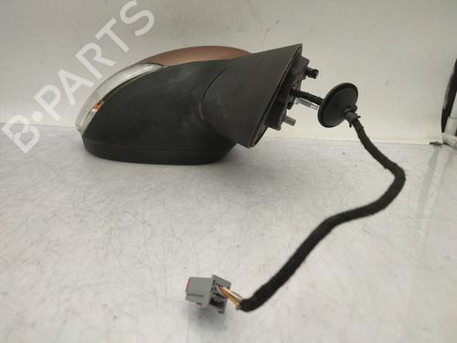 Right mirror FORD B-MAX (JK) 1.6 TDCi | BP29450260C27 