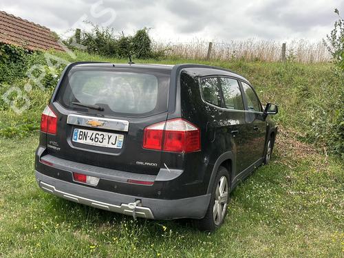 Seats set CHEVROLET ORLANDO (J309) 2.0 D | BP37036129C78 - Image 8