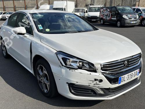 Right front window switch PEUGEOT 508 I (8D_) 1.6 HDi | BP23729963I26 - Image 8