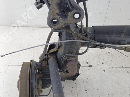 Rear axle PEUGEOT 208 I (CA_, CC_) 1.2 VTI 82 | BP23720731M2