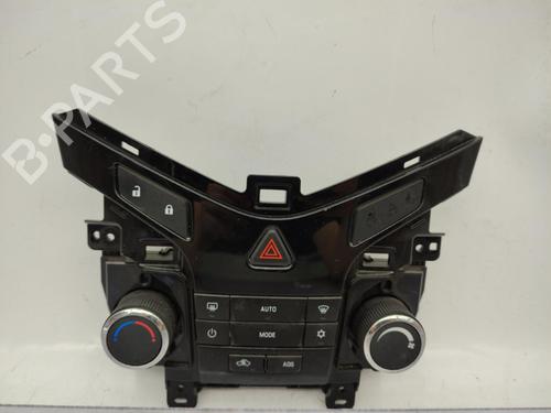 Climate control CHEVROLET CRUZE (J300) 2.0 CDI | BP23711398I5