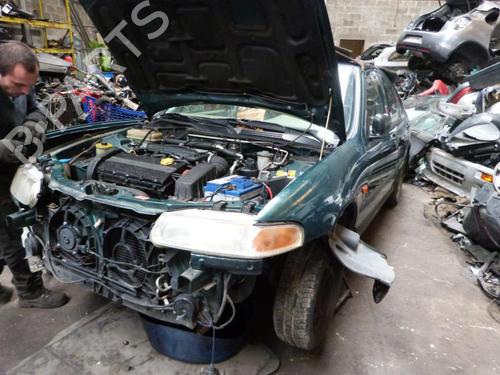 Left headlight ROVER 400 II Hatchback (RT) 416 Si | BP23668725C28 - Image 8