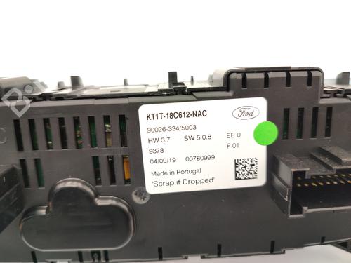 Climate control FORD TRANSIT CONNECT V408 Box Body/MPV 1.5 EcoBlue | BP23738708I5 - Image 6