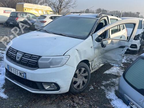 Steering rack DACIA LOGAN MCV II 1.0 SCe 75 | BP29341036M22 - Image 14
