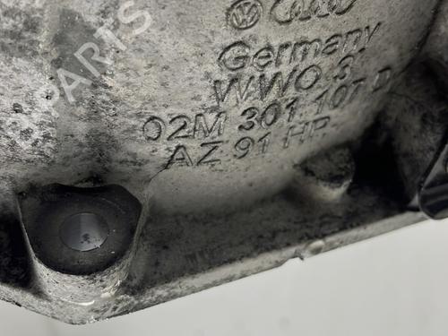 Gearbox AUDI A3 (8L1) 1.9 TDI | BP26027842M3 
