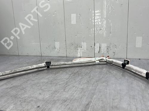 Used Left curtain airbag AUDI A1 Sportback (8XA, 8XF) 1.4 TFSI (125 hp) 29897192