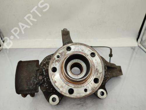 Right front steering knuckle RENAULT LAGUNA III (BT0/1) 2.0 dCi (BT07, BT0J, BT14, BT1A, BT1S) | BP23711427M26 