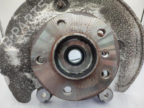 Used Right front steering knuckle Right front steering knuckle BMW X1 (F48) sDrive 16 d (116 hp) 23722489 23722489