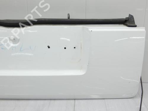 Tailgate CITROËN C2 (JM_) 1.4 HDi | BP23665441C6 