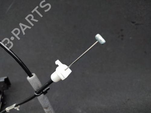 Rear right lock PEUGEOT 208 I (CA_, CC_) 1.6 HDi | BP23731013C99 