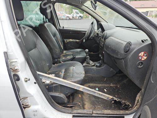 Front left lock DACIA DUSTER (HS_) 1.5 dCi 4x4 (HSMC, HSMD) | BP31828032C98  - Image 35