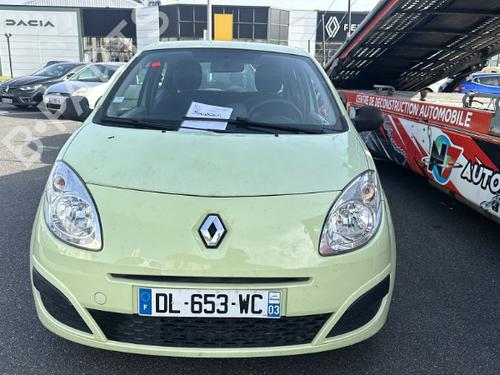 Front right seatbelt RENAULT TWINGO II (CN0_) 1.2 (CN0D) | BP24524453I25 - Image 25