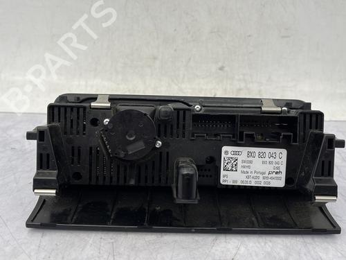 Climate control AUDI A1 (8X1, 8XK) 1.6 TDI | BP30711265I5 