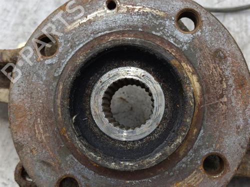 Used Right front steering knuckle Right front steering knuckle PEUGEOT 307 Break (3E) 2.0 HDI 110 (107 hp) 23709639 23709639