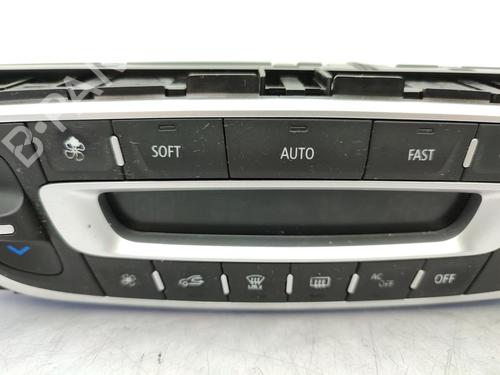 Climate control RENAULT MEGANE III Hatchback (BZ0/1_, B3_) 1.9 dCi (BZ0N, BZ0J) | BP23730694I5 