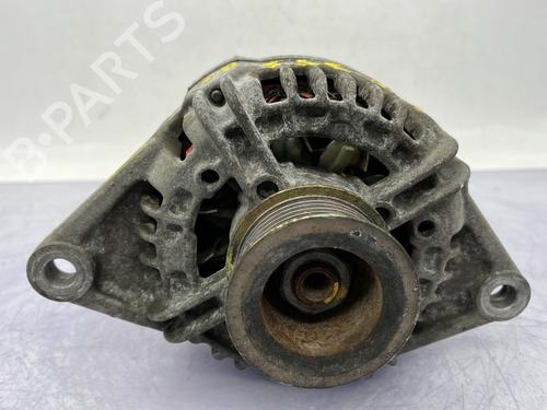 Used Alternator Alternator IVECO DAILY III Van 35 C 12 V, 35 S 12 V (AGKA43A2, AGKB43A2, AGKB46A2,... (116 hp) 23684309 23684309