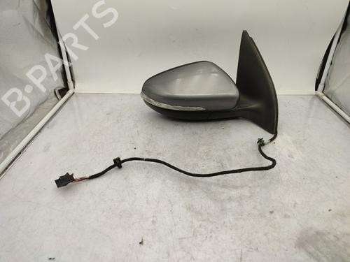Used Right mirror VW GOLF VI (5K1) 2.0 TDI (110 hp) 27637166