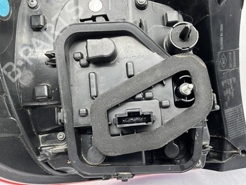 Right taillight DACIA SANDERO II 1.0 SCe 75 (B8JC, B8JD, B8NC) | BP33204132C35  - Image 9