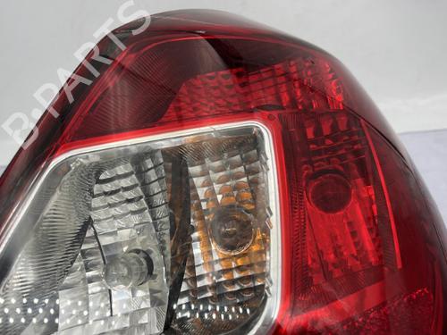 Right taillight OPEL CORSA D (S07) 1.3 CDTI (L08, L68) | BP23757718C35 - Image 8