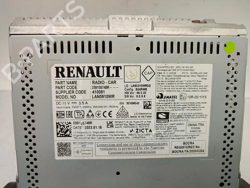 Radio DACIA DUSTER (HM_) 1.5 dCi 115 4x4 | BP26617802E6  - Image 12