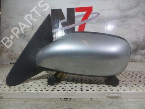 Left mirror RENAULT LAGUNA II Grandtour (KG0/1_) 2.2 dCi (KG0F) | BP23663573C26 