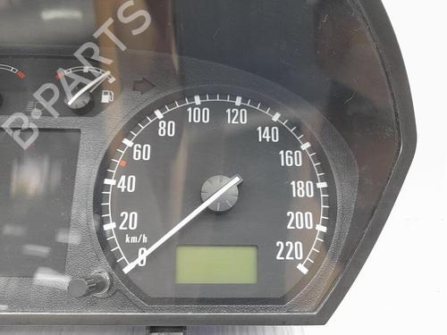 Electronic module SKODA FABIA I (6Y2) 1.9 SDI | BP23707992M83 - Image 16