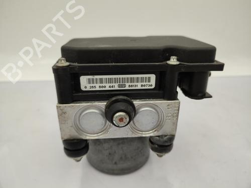 ABS pump PEUGEOT 107 (PM_, PN_) 1.0 | BP23677337M43 