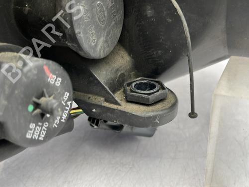 Right headlight JAGUAR S-TYPE II (X200) 4.2 V8 | BP29757039C29