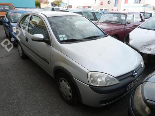 Switch OPEL CORSA C (X01) 1.2 (F08, F68) | BP23694234I30 - Image 6